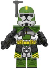 Фигурка Солдат отряда Судного Дня Звёздные войны figures Doomsday Commander Soldier Star Wars WM2242