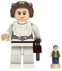 Фигурка Лея Органа-Соло  Звёздные войны figures Princess Leia Star Wars TV8052