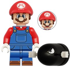 Фигурка Супер Марио figures The Super Mario Bros K2113