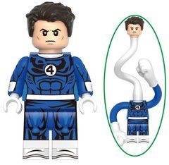 Фігурка Містер Фантастик Фантастична четвірка Марвел figurine Mr Fantastic First Steps Marvel GH0345