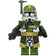 Фігурка Солдат загону Судного Дня Зоряні війни figures Doomsday Commander Soldier Star Wars WM2242