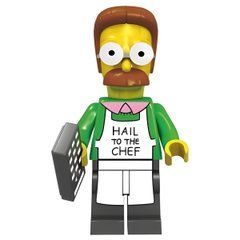 Фигурка Фландерс Flanders Симпсоны Simpsons