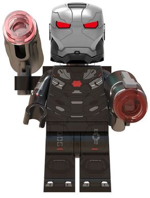 Фігурка Залізна Людина Месники Марвел The Avengers Ironman wm659
