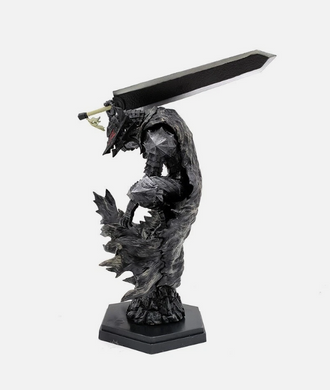 Фигурка Guts Berserker Armor &ndash; коллекционная статуэтка Гатс в доспехах Берсерка