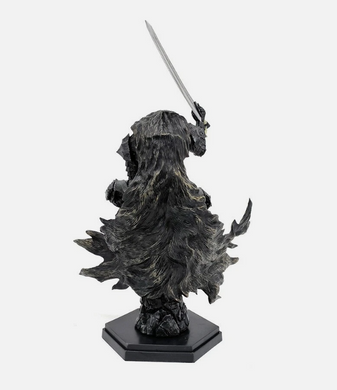 Фигурка Guts Berserker Armor &ndash; коллекционная статуэтка Гатс в доспехах Берсерка