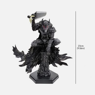 Фигурка Guts Berserker Armor &ndash; коллекционная статуэтка Гатс в доспехах Берсерка