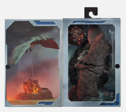 Коллекционная фигурка Rodan 20 см Godzilla King of the Monsters &ndash; статуэтка Родан (Годзилла: Король монстров)