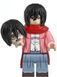 Фігурка Мікаса Акерман Атака на Титанів figurine Mikasa Ackerman Attack on Titan WM2891