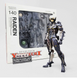 Коллекционная фигурка статуэтка Райден Raiden Metal Gear Rising Revengeance киборг самурай экшн фигурка с аксессуарами 14 см