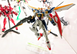 Фигурка-конструктор RG 1/144 Wing Gundam Zero EW (Real Grade) &ndash; Сборная модель робота