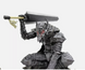 Фигурка Guts Berserker Armor &ndash; коллекционная статуэтка Гатс в доспехах Берсерка