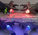 Интерактивная модель военного самолета со светом и звуком (F16 Fighting Falcon)