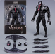 Фигурка Веном 18см коллекционная с набором аксессуаров action figures Venom Marvel