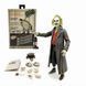 Коллекционная фигурка Beetlejuice Ultimate (Bio-Exorcist) 18 см - Битлджус Гид в образе "био-экзорциста"