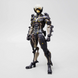 Коллекционная фигурка статуэтка Райден Raiden Metal Gear Rising Revengeance киборг самурай экшн фигурка с аксессуарами 14 см