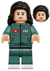 Фігурка Кім Джун Хі Гра в кальмара minifigure Kim Jun-hee Squid Game K2276