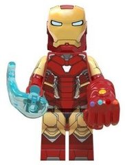 Фігурка Залізна людина МК 85 Тоні Старк Месники Марвел figures Iron Man МК 85 The Avengers Marvel WM658