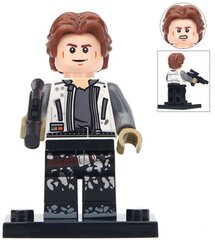 Фигурка Хан Соло Звёздные войны figures Han Solo Star Wars WM412