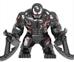 Фігурка Райот Веном 7-9 см figures Riot Venom Marvel WMH1047