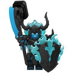 Фигурка Айрон Поднятие уровня в одиночку figures Iron Solo Leveling WM3032