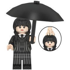Фігурка Уенздей серіал Уенсдей figures Wednesday Movies WM2574