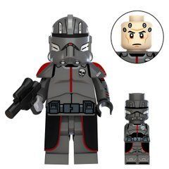 Фигурка Эхо Бракованная партия Звёздные войны figures Echo Bad Batch Star Wars TV8049