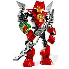 Конструктор фигурка супергерой FURNO серия " Фабрика героев " Hero Factory Star Warrior Building Blocks Robot Mech 9606