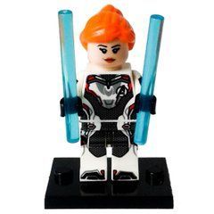 Фигурка SUPER HEROES MARVEL Avengers Черная вдова Black Widow WM643