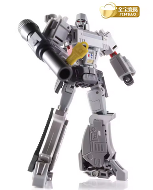 Робот-трансформер Мегатрон G1 - Transformers Megatron Generation 1, 13см