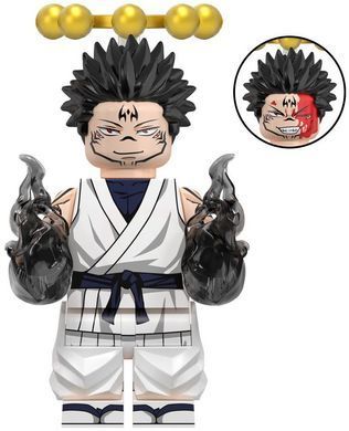 Фигурка Рёмэн Сукуна Магическая битва figurine Ryomen Sukuna Jujutsu Kaisen WM2865