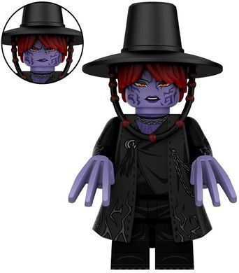 Фигурка Романс Саджа Демон K-pop-охотницы на демонов figures Romance Saja Demon K-Pop Demon Hunters WM3098