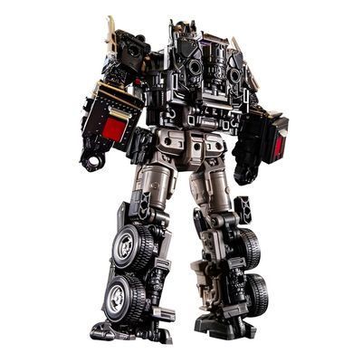 Робот трансформер Оптімус Прайм 18 см Transformers Optimus Prime YS04B (колір чорний)