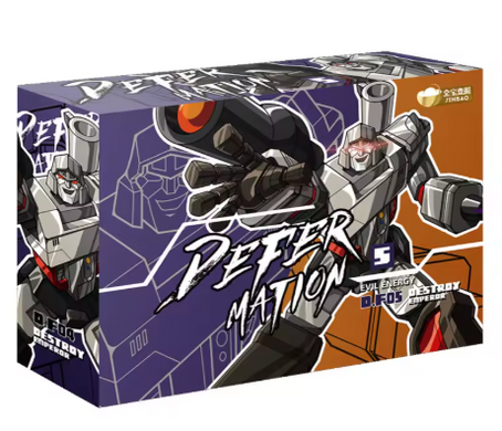 Робот-трансформер Мегатрон G1 - Transformers Megatron Generation 1, 13см