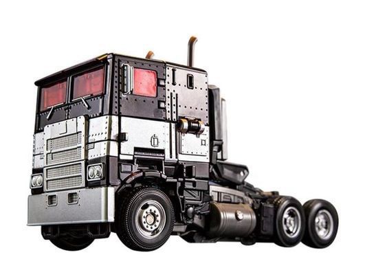 Робот трансформер Оптимус Прайм 18 см Transformers Optimus Prime YS04B (цвет черный)