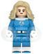 Фигурка Женщина-невидимка Фантастическая четвёрка Марвел figurine Invisible Woman First Steps Marvel GH0379