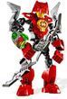 Конструктор фігурка супергерой FURNO серія "Фабрика героїв Hero Factory Star Warrior Building Blocks Robot Mech 9606