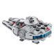Конструктор Сокол тысячелетия Звёздные войны constructor Millennium Falcon starwars MOC2125