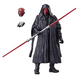 Колекційна екшн-фігурка Star Wars Black Series Darth Maul #02 &mdash; Дарт Мол Зоряні Війни 15 см