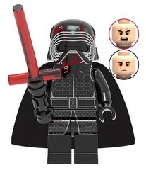 Фігурка Верховний лідер Кайло Рен Зоряні війни figures Supreme Leader Kylo Ren Star Wars G0006