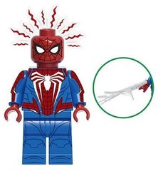 Фігурка Пітер Паркер Людина-павук фігури Peter Parker Spectacular Spider-man Marvel GH0204