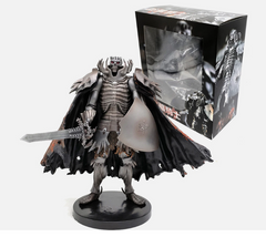 Коллекционная фигурка Skull Knight Silver Ver. 21 см Berserk &ndash; статуэтка Рыцарь-Череп (Берсерк)