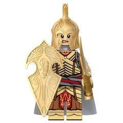Фигурка Эльфа воина Властелин Колец Lord of the Rings XP250