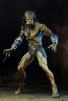 Коллекционная фигурка Хищник Асасин 20 см &ndash; Assassin Predator Deluxe Action Figure action figure