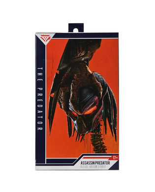 Коллекционная фигурка Хищник Асасин 20 см &ndash; Assassin Predator Deluxe Action Figure action figure