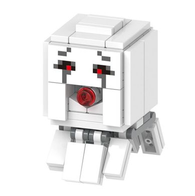Фігурка Гаст Майнкрафт figures Ghast Minecraft G0065