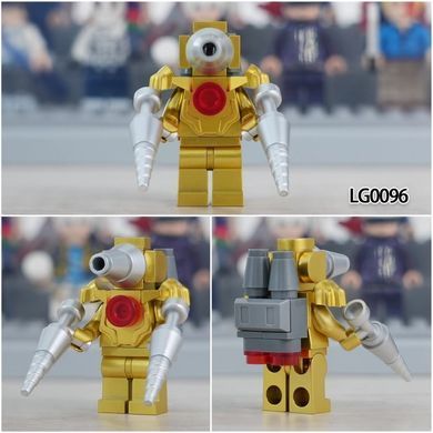 Фігурка Тітан Великий бурильник Скібіді Туалет figures Large Drillman Skibidi Toilet LG0096