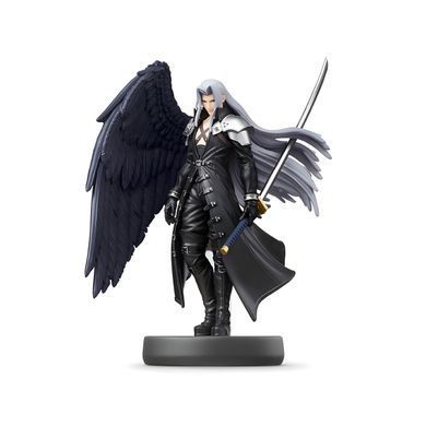 Колекційна фігурка Сефірот (Final Fantasy VII) &mdash; Sephiroth Final Fantasy VII Action Figure, 18,5 см