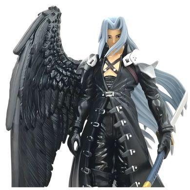 Колекційна фігурка Сефірот (Final Fantasy VII) &mdash; Sephiroth Final Fantasy VII Action Figure, 18,5 см