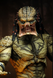 Коллекционная фигурка Хищник Асасин 20 см &ndash; Assassin Predator Deluxe Action Figure action figure