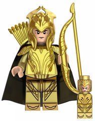 Фигурка Эльфа воина Властелин Колец figures Elven Warrior Lord of the Rings TV5036